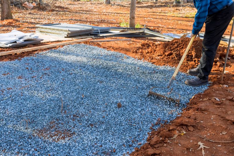 Concrete Driveway Repair Service