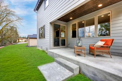 Improved Property Value