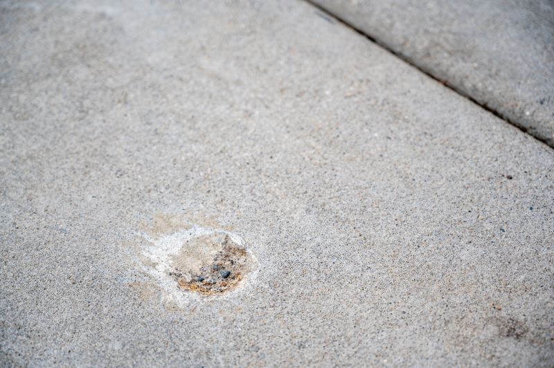 Slab Repair