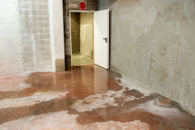 Basement Leak Repair in Montgomery, AL