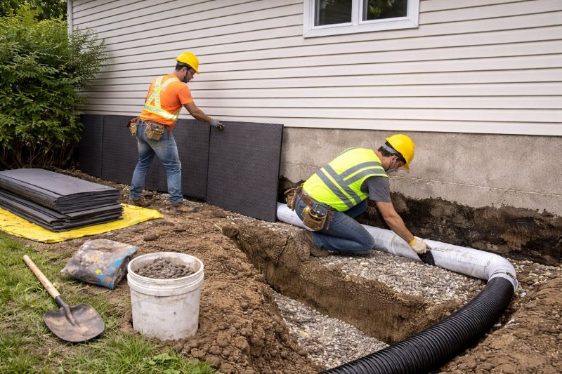 Basement Water Prevention in Sarasota, FL