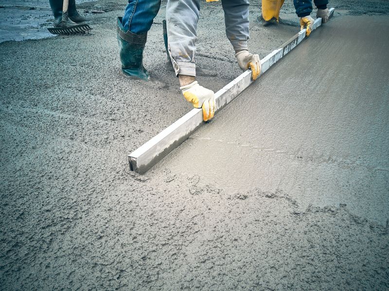 Cement Resurfacing in West Des Moines, IA