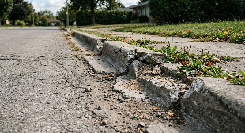 Concrete Damage Repair in Miami Dade County, FL
