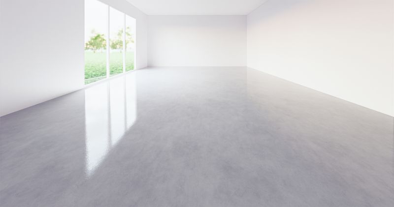 Concrete Floor Refinishing in Miami Dade County, FL