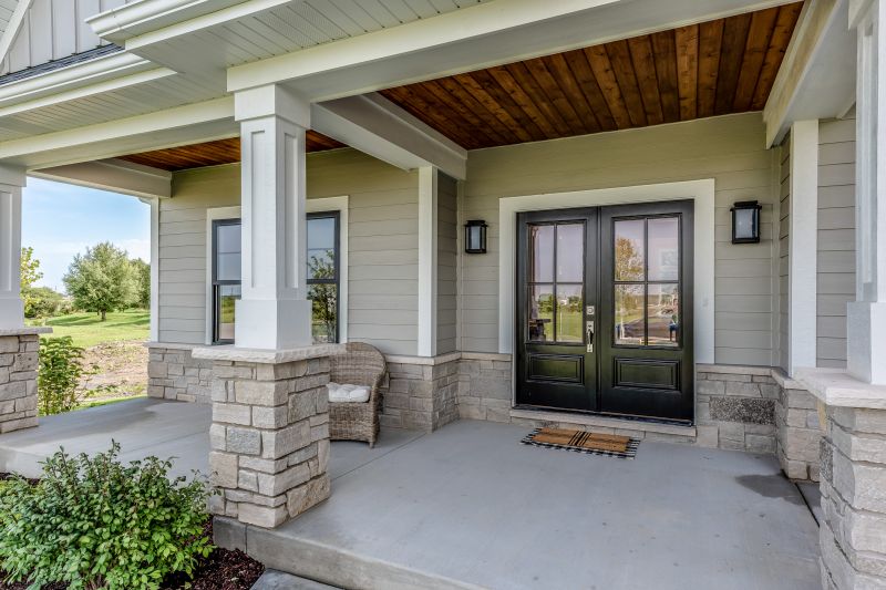 Concrete Porch Repair in Miami Dade County, FL