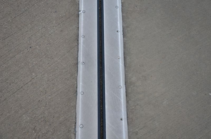 Expansion Joint Sealing