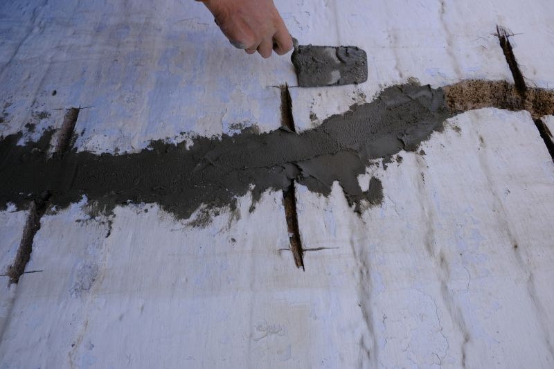 Concrete Patching