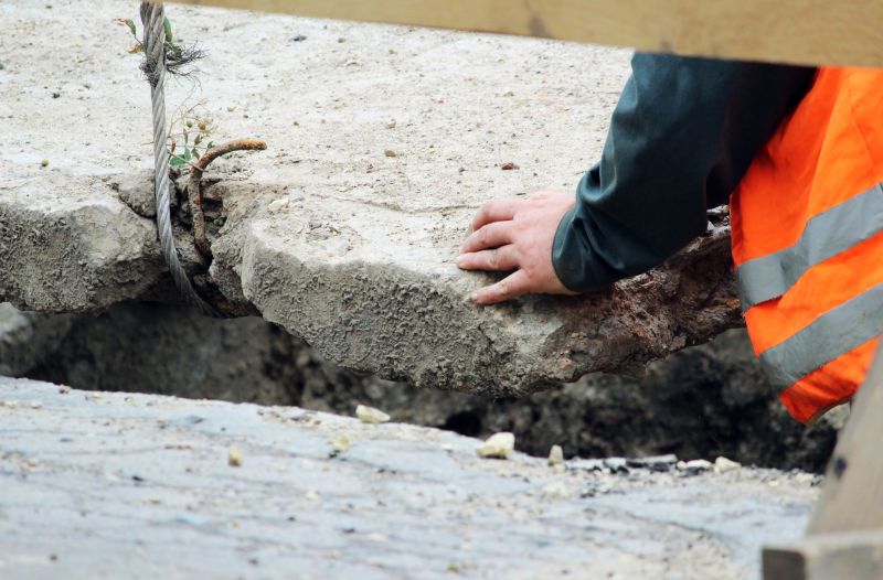 Concrete Slab Repair in Miami Dade County, FL