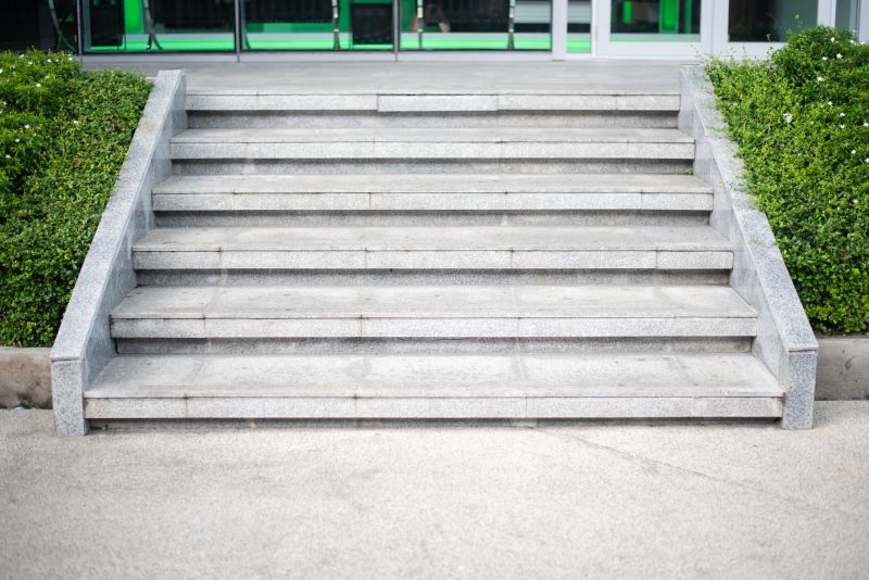Concrete Stairs Repair in Miami Dade County, FL