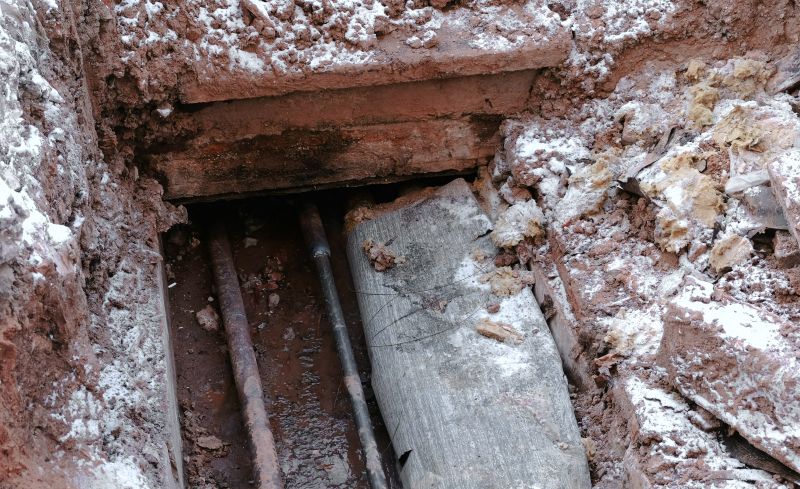 Cost of Slab Repair — Cost of Slab Repair