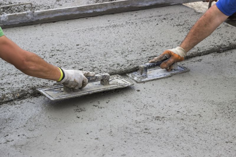 Cost of Slab Repair — Cost of Slab Repair