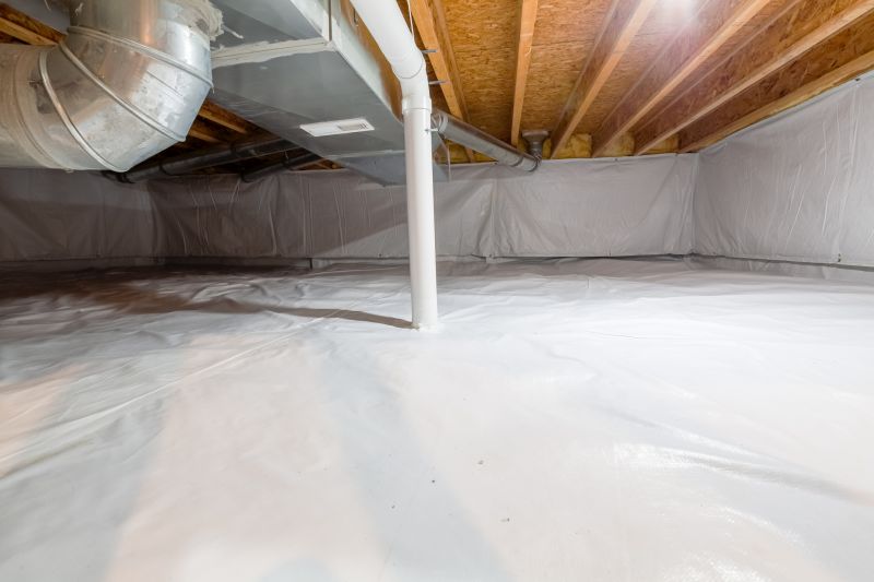 Crawlspace Waterproofing in Tampa, FL