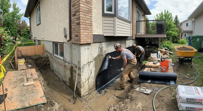 Foundation Damage Repair in Tampa, FL