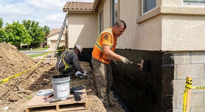 Foundation Moisture Prevention in Montgomery, AL