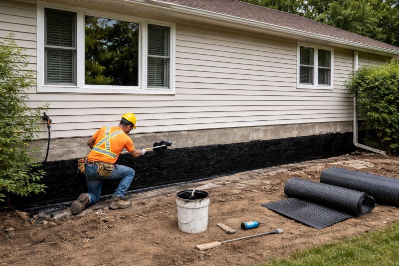 Foundation Sealing in Birmingham, AL