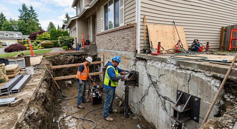 Foundation Support Service in Columbus, OH