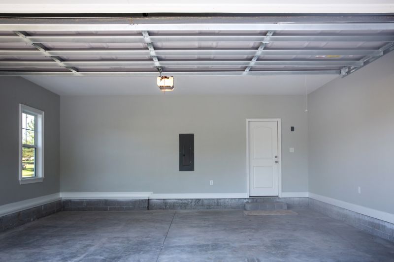 Garage Floor Repair in Des Moines, IA