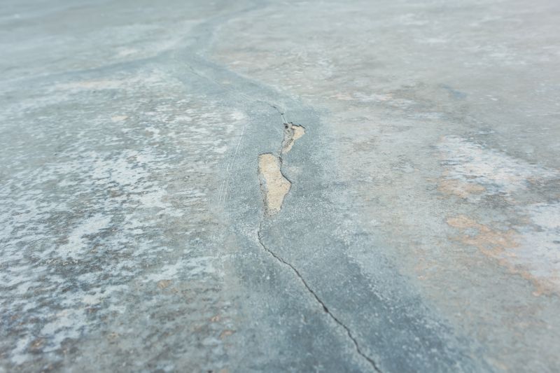 Garage Floor Repair in Corpus Christi, TX